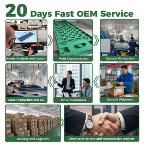 <span class=keywords><strong>Matelas</strong></span> pneumatique auto-gonflant moderne floqué avec pompe intégrée, résistant à l'eau, étanche, pliable pour le glamping et l'utilisation en chambre - Product Image 5