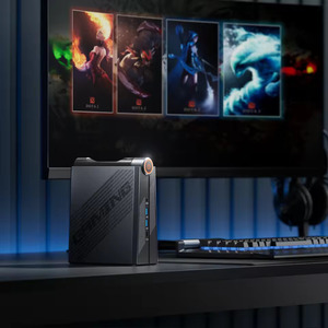 Mini PC AK1PRO 16 Go de RAM 512 Go de SSD Mini ordinateur de bureau N5105 CPU MINI PC - Product Image 5