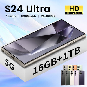 Spedizione gratuita per Smartphone S24 Ultra Pro 5G 7.3 pollici 16GB + 1TB Deca Core cellulare S24 Ultra - Product Image 6