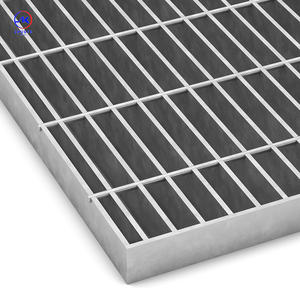 תעשיית החובה כבדה פלטפורמה פלדה rating נגד קורוזיה כיסוי ניקוז עבור בניין פארק פארק פלדה צבוע כונן מתכת דרך המדרכה - Product Image 6