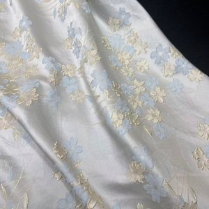 Tela Jacquard tridimensional elegante vendible con palabras y <span class=keywords><strong>frases</strong></span>, producto personalizado, tela hecha a mano <span class=keywords><strong>para</strong></span> embolsado - Product Image 5