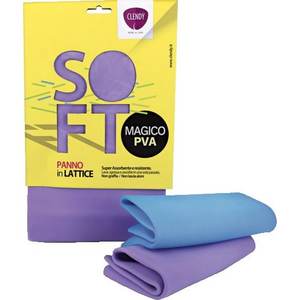 Tissu de nettoyage en latex 30x30 cm - Product Image 2