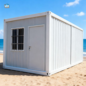 Modular Portable Mobile Cabin Expandable Container House for Hotel <b>Small</b> Prefabricated Apartment Flat Packaging Container House - Product Image 6
