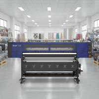 Plotter de Inyección de Tinta de Alto Rendimiento E74 190pro, Máquina de Impresión de Inyección de Tinta de Alta Resolución para Producción de Señalización y Gráficos