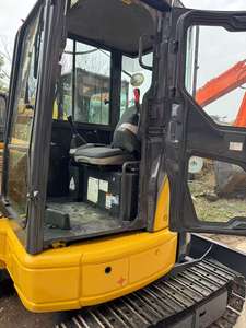 Komatsu มือสอง PC35MR รถขุดขนาดเล็ก4ton มีโมเดล PC55 PC56 P60 PC70เครื่องยนต์เกียร์ญี่ปุ่นดั้งเดิมปั๊มเกียร์มอเตอร์ - Product Image 3