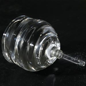 Cristal óptico de fluoruro de magnesio MgF2 para láser y detector de alta energía - Product Image 1