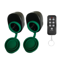 EU 250v 16a ip44 Fernbedienung Steckdose Steckdose Außen stecker