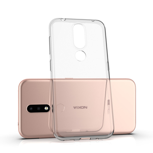 Fábrica directamente oferta suave TPU transparente claro caso a prueba <span class=keywords><strong>de</strong></span> golpes para Nokia 4,2 - Product Image 1