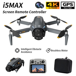 I5max 4.5 Dron Cuadricóptero con Control por Pantalla, Retorno GPS Aéreo de Alta Definición, Evitación de Obstáculos, Individual - Product Image 2