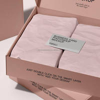 Caja de Cartón Corrugado Plegable Personalizable y Reciclable con Forro de Esponja y Diseño Impreso Personalizado