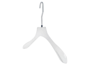 Appendiabiti Quadrato in <span class=keywords><strong>Plastica</strong></span> Oro Rosa, Lunghezza 43cm, <span class=keywords><strong>per</strong></span> Esposizione in Negozi di Abbigliamento - Product Image 3