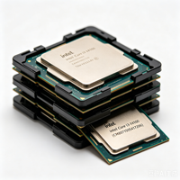Core I3-14100 SRPEM CM8071505417206 CPU Generasi ke-14 3.5GHz/4.7GHz 60W UHD730 FCLGA1700 Mendukung Virtualisasi Untuk Penggunaan Kantor/Rumah