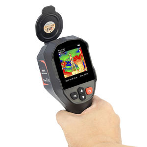 Victor 321 / 321Pro IR Thermal Imager, -20~550°C Industrial Infrared <b>Thermometer</b>, 9696 / 240240 TISR, USB Rechargeable - Product Image 2