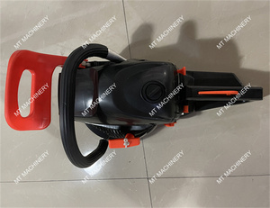 OEM Customizable Industrial 20-Inch Aluminium <b>Logging</b> Chainsaw 2-Stroke Petrol/Gasoline Motor 2-Stroke 20in Guide Pole Chainsaws - Product Image 6