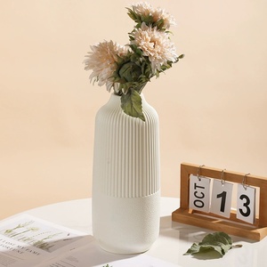 Vaso <span class=keywords><strong>Moderno</strong></span> <span class=keywords><strong>per</strong></span> Fiori, Cesto Portafiori, Decorazione Nordica <span class=keywords><strong>per</strong></span> Casa, Vaso Minimalista <span class=keywords><strong>per</strong></span> Tavolo, <span class=keywords><strong>Ufficio</strong></span>, Camera da Letto - Product Image 1