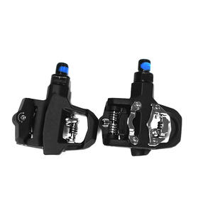 Pedale <span class=keywords><strong>KEO</strong></span> Professionale Multifunzionale Autobloccante per Bici da Spinning e Cyclette con Cuscinetti Sigillati <span class=keywords><strong>SPD</strong></span> - Product Image 2