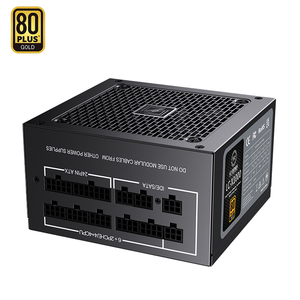 LOVINGCOOL Desktop Server <b>Case</b> Gaming 1000W Computer PC Power Supply ATX <b>Game</b> PSU APFC <b>Switching</b> 80Plus Gold Certified Stock - Product Image 1