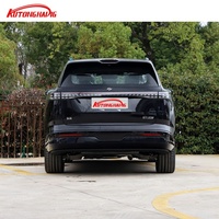 Nouveau 2025 SUV Dongfeng Yipai 008 voiture électrique pure de luxe EV 6 places nouvelle énergie véhicule charge rapide RWD LHD Chine Automobile