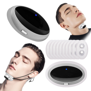 Bouchon anti-ronflement intelligent Dispositif d'aide au sommeil électrique portable Appareil anti-ronflement à double impulsion pour la maison - Product Image 2