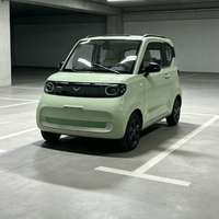 Quadricycle électrique L6e 45 km/h pour la mobilité des jeunes européens, certifié CEE, batterie au plomb 72V, véhicule électrique urbain basse vitesse
