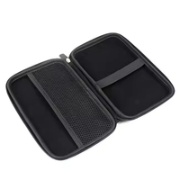 Étui de rangement personnalisé pour batterie externe en EVA avec coque rigide étanche, protection antichoc et RFID, étui de voyage pour console de jeu R36S R35S