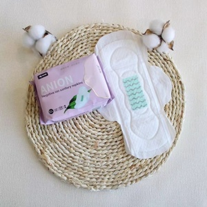 Protector Diario Ultrafino Antibacteriano Sin Alas de Alta Calidad Quanzhou, con SAP SUMITIMO de Japón, Certificado ISO9001/CE, para Mujeres con Flujo Abundante - Product Image 1