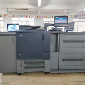 Ristrutturato Konica Minolta Accurio Bizhub C1070/C1060/C1070L/C1060L A3/A4 macchina <span class=keywords><strong>fotocopia</strong></span> <span class=keywords><strong>a</strong></span> <span class=keywords><strong>colori</strong></span> macchine di produzione usate - Product Image 2
