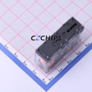 SFS2-DC12V Power Relay Through hole,25x53.3mm 12V Whole Sale Electronic Component Chips Supplier & BOM Service - Product Image 2