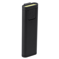 Kit d'outils de poche portable 2-en-1 avec lampe torche LED 4000mAh et tournevis EDC portatif