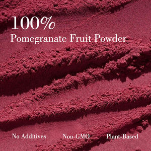 AMULYN Polvere di Succo di Melograno 100% Naturale, Polvere Idrosolubile, Estratto di Frutta, Vitamina C, Confezione in Fusto - Product Image 3