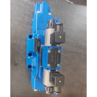 Válvula Hidráulica Direccional Proporcional Serie 4WRZ10 4WRZ16 4WRZ25 4WRZ32 4WRZ25E1-325-7X/6EG24N9ETK4/D3M