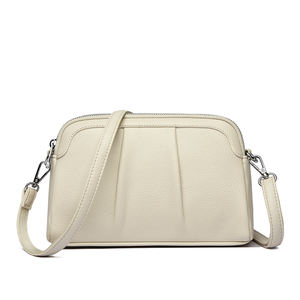 Sac messager vintage pour femme de haute qualité en PU avec motif géométrique, sangle réglable et doublure en polyester - Product Image 2