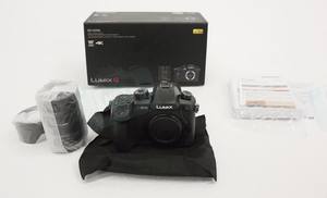 <span class=keywords><strong>GH5</strong></span>กล้อง F2.8-4 Leica Dg-elmarit ขนาด12-60มม. เลนส์กล้องวิดีโอ4K UHD เต็มแบตเตอรี่แบบชาร์จไฟได้ HD - Product Image 2