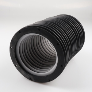 Cao su bụi che tùy chỉnh chất lượng cao hộp gỗ Pallet hỗ trợ Mold-Opening chống made Việt Nam cho máy móc - Product Image 2