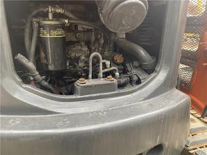 Hitachi ZX35U Usine Directe 3.5 Tonnes Piste En Caoutchouc Japon Mini Pelle Hitachi ZX35U Mini Pelle d'occasion ZX35U ZX35 - Product Image 2