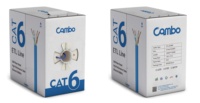 Band 42 Lte Harga Tautan Tp dalam Bd Down jaringan sudut Lan Cat6 kabel Cca Cu Cmr 24awg 28awg UTP Cat6e UTP Cat6 kabel