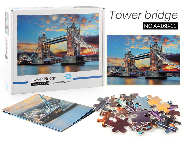 AA168-11 Tower Bridge