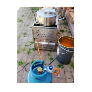 Chất Lượng Cao Bỏng Ngô Máy Công Nghiệp Bỏng Ngô Máy Làm Nhà Hát Bỏng Ngô Máy - Product Image 4