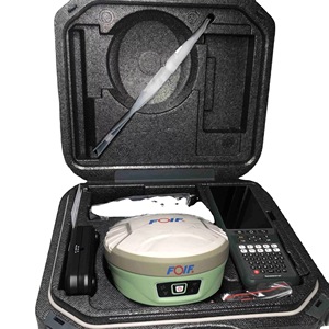 GPS RTK ความถี่คู่ประสิทธิภาพสูง FOIF A90 สำหรับฐาน 800 ช่องสัญญาณ A90 GNSS - Product Image 5