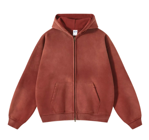 สีน้ำตาล