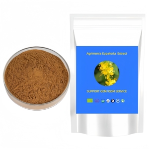 Suministro de Fábrica: Extracto de Hierba en Polvo, Extracto de Planta de <span class=keywords><strong>Agrimonia</strong></span> Eupatoria Hairyvein Cultivada Silvestre - Product Image 6