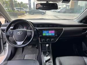 Toyota Corolla 2014, Color Blanco, Auto Usado en Buenas Condiciones, Versión 1.6L CVT, <span class=keywords><strong>Segunda</strong></span> <span class=keywords><strong>Mano</strong></span> - Product Image 5