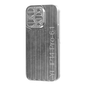 3D Moule Sublimation Téléphone Cas Verre pour Samsung Série A S23 PC Couverture Rigide pour iPhone 14 13 Transparent Sublimation Téléphone Cas - Product Image 6