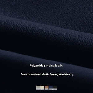 Robe de padel personnalisée avec logo, col en V sexy, séchage rapide, respirante, extensible dans quatre directions, jupe plissée, short séparé, couleur unie contrastante - Product Image 6