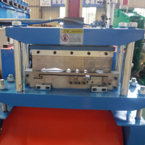 Machine de formage à froid automatique pour tuiles de toiture en acier coloré double couche, profilés <span class=keywords><strong>IBR</strong></span> et tôles ondulées - Product Image 1