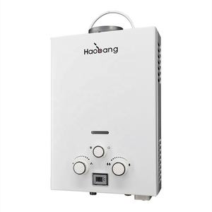 سيارة محمولة 12 لتر صغيرة من الغاز المسال الفوري نظام توفير الطاقة الساخن للمركبات RV بطارية منزلية - Product Image 2