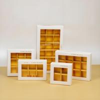 Boîtes Cadeaux Luxe en Forme de Cœur pour Chocolats et Bonbons avec Fenêtre Transparente – Emballage Créatif pour Confiseries