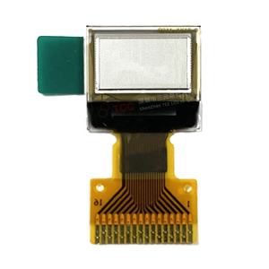 شاشة عرض oled واجهة SPI I2C للسائق 72x40 لون أبيض وشاشة SSD1306 - Product Image 6
