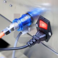 LOM Pompe à lobes à rotor semi-automatique Remplisseuse de crème de beurre d'arachide pour aliments en pâte épaisse