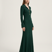 Vente en gros de vêtements pour femmes, robes en tricot tendance, robes pull, robes d'hiver pour femmes, robes élégantes à taille haute, robes à manches longues en tricot